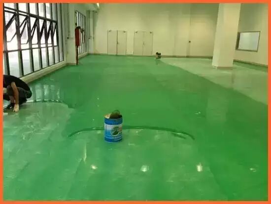 突泉选择适合室外地坪漆翻新的材料