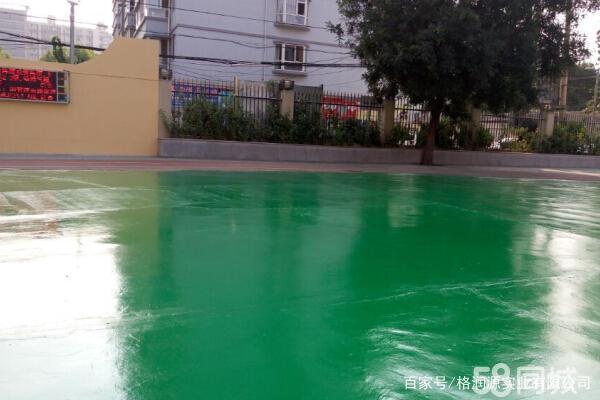 突泉 地坪漆翻新维修