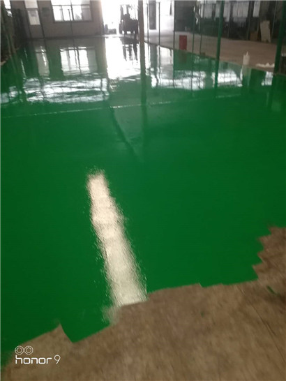 突泉下面我给你一份非常实用、地坪漆施工翻新